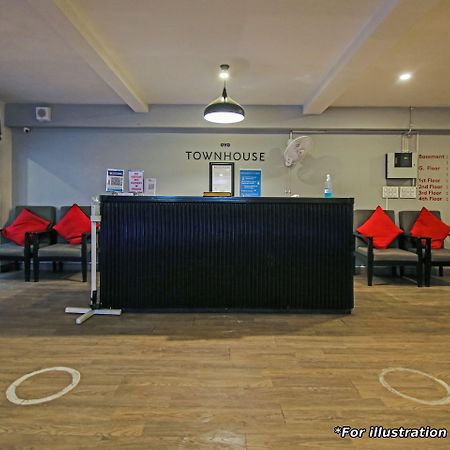 Hotel Townhouse C Scheme Ahinsa Circle Dźajpur Zewnętrze zdjęcie