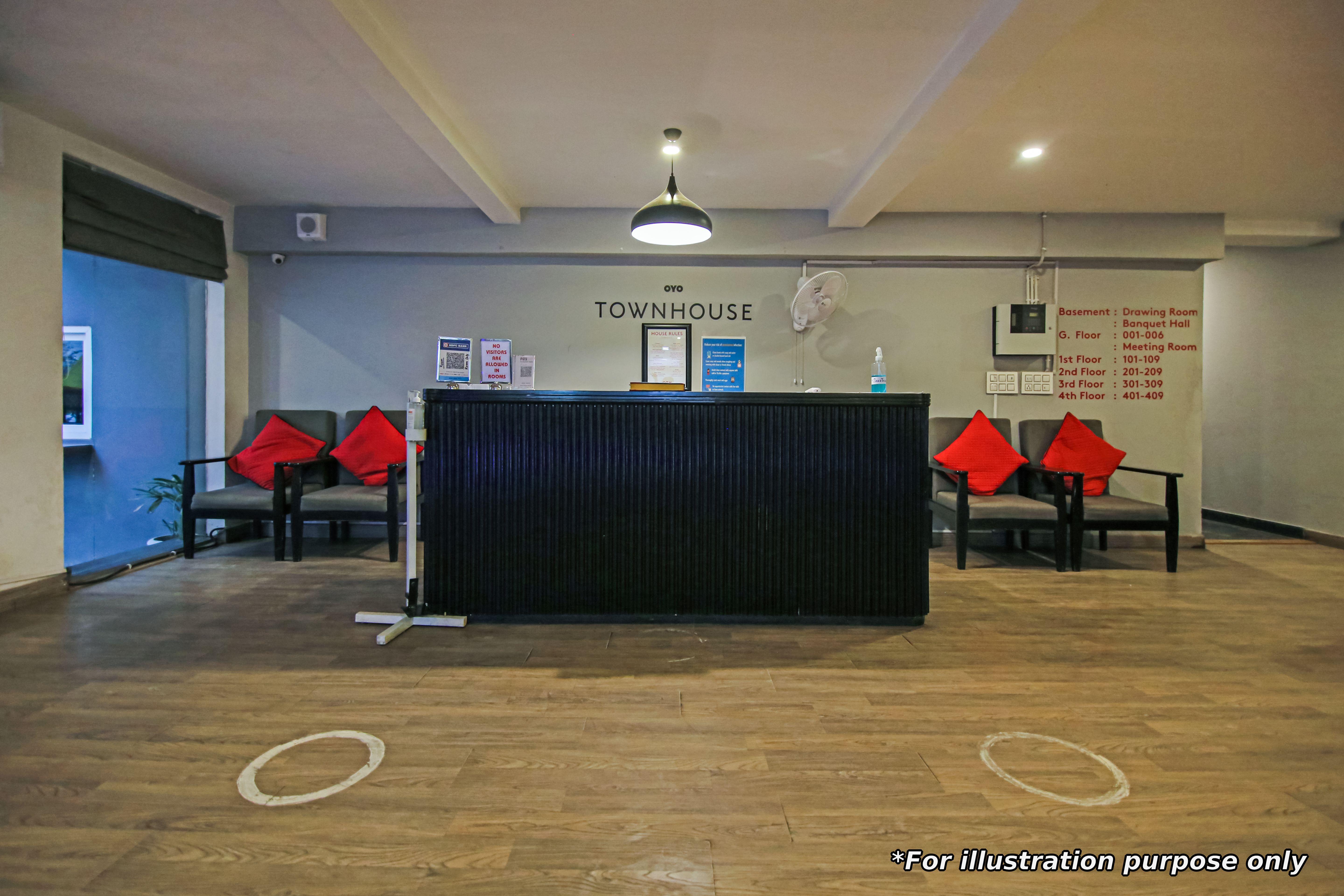 Hotel Townhouse C Scheme Ahinsa Circle Dźajpur Zewnętrze zdjęcie