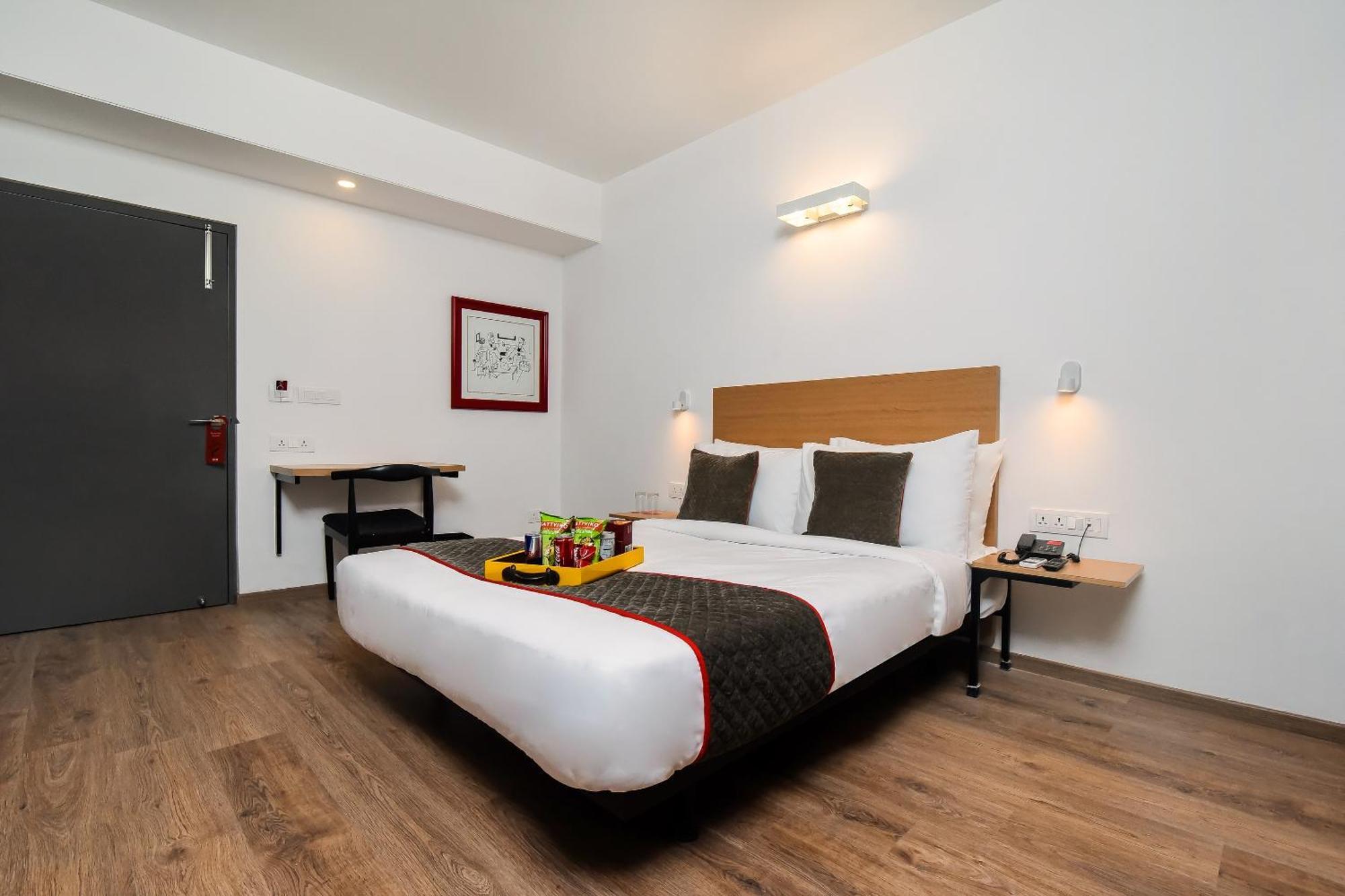 Hotel Townhouse C Scheme Ahinsa Circle Dźajpur Zewnętrze zdjęcie