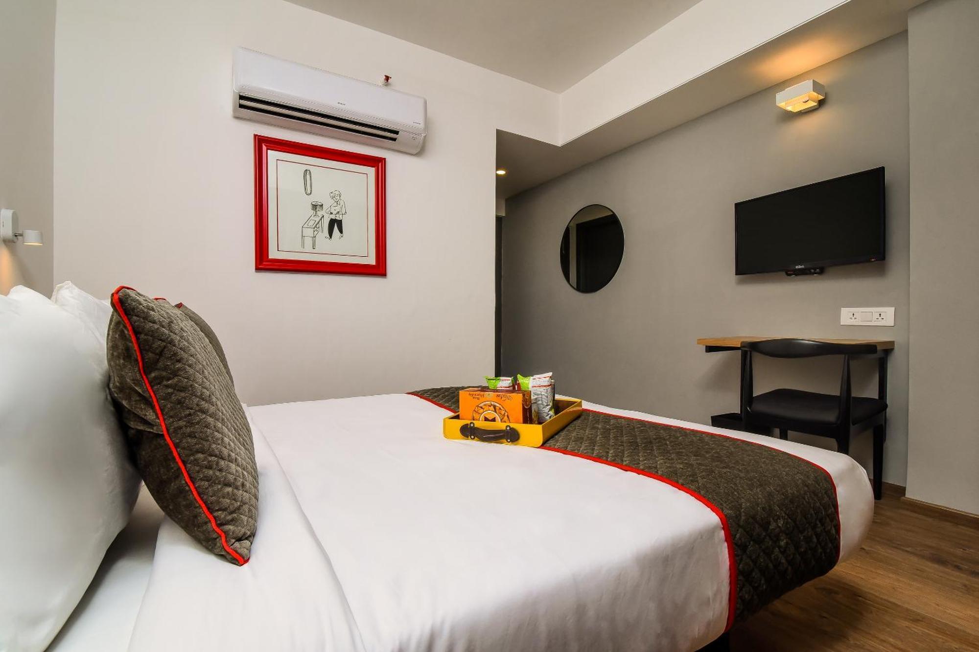 Hotel Townhouse C Scheme Ahinsa Circle Dźajpur Zewnętrze zdjęcie