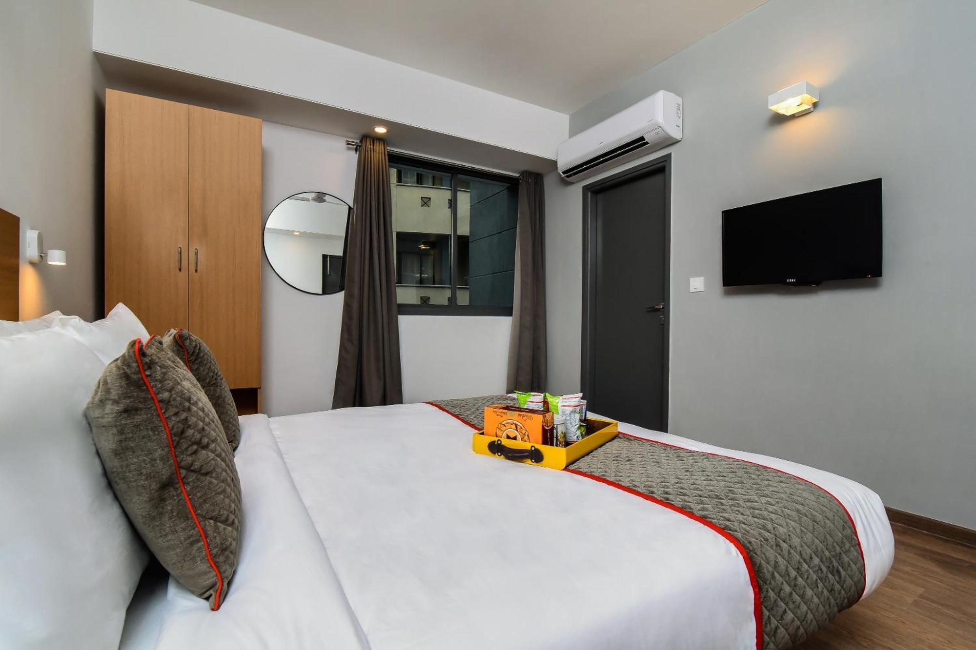 Hotel Townhouse C Scheme Ahinsa Circle Dźajpur Zewnętrze zdjęcie