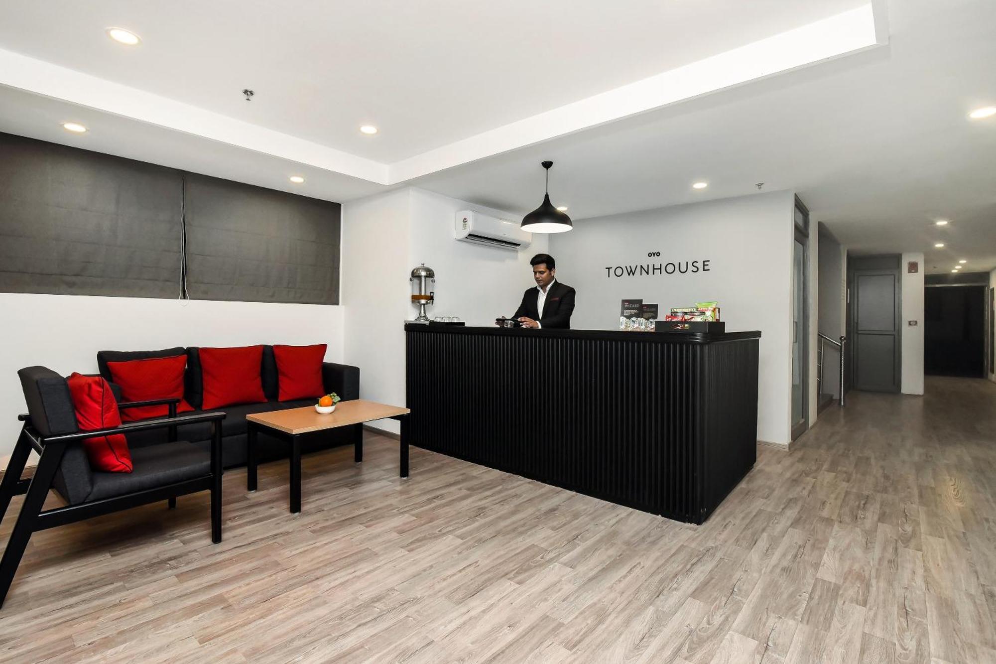 Hotel Townhouse C Scheme Ahinsa Circle Dźajpur Zewnętrze zdjęcie