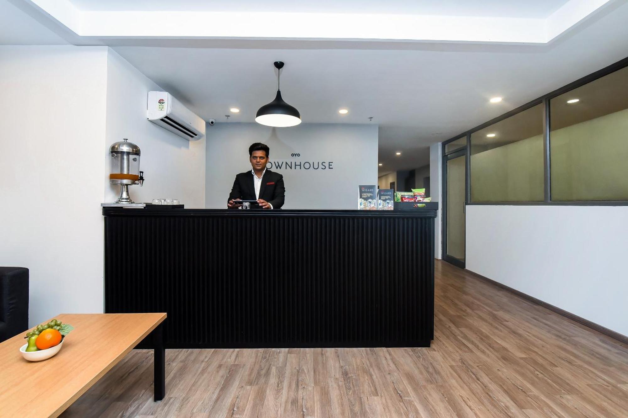 Hotel Townhouse C Scheme Ahinsa Circle Dźajpur Zewnętrze zdjęcie