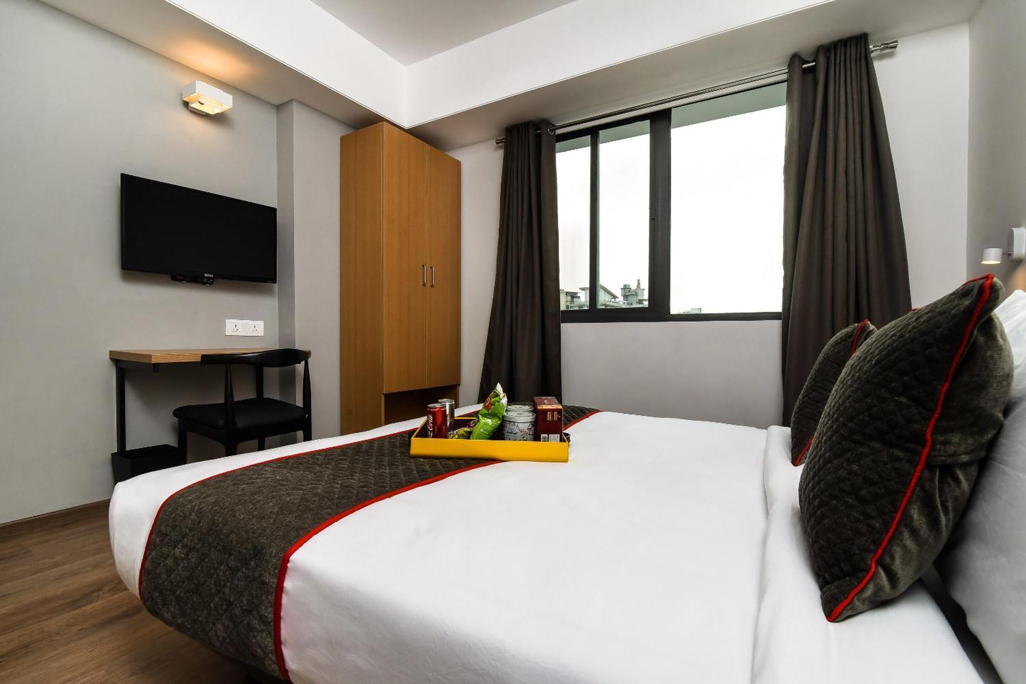Hotel Townhouse C Scheme Ahinsa Circle Dźajpur Zewnętrze zdjęcie
